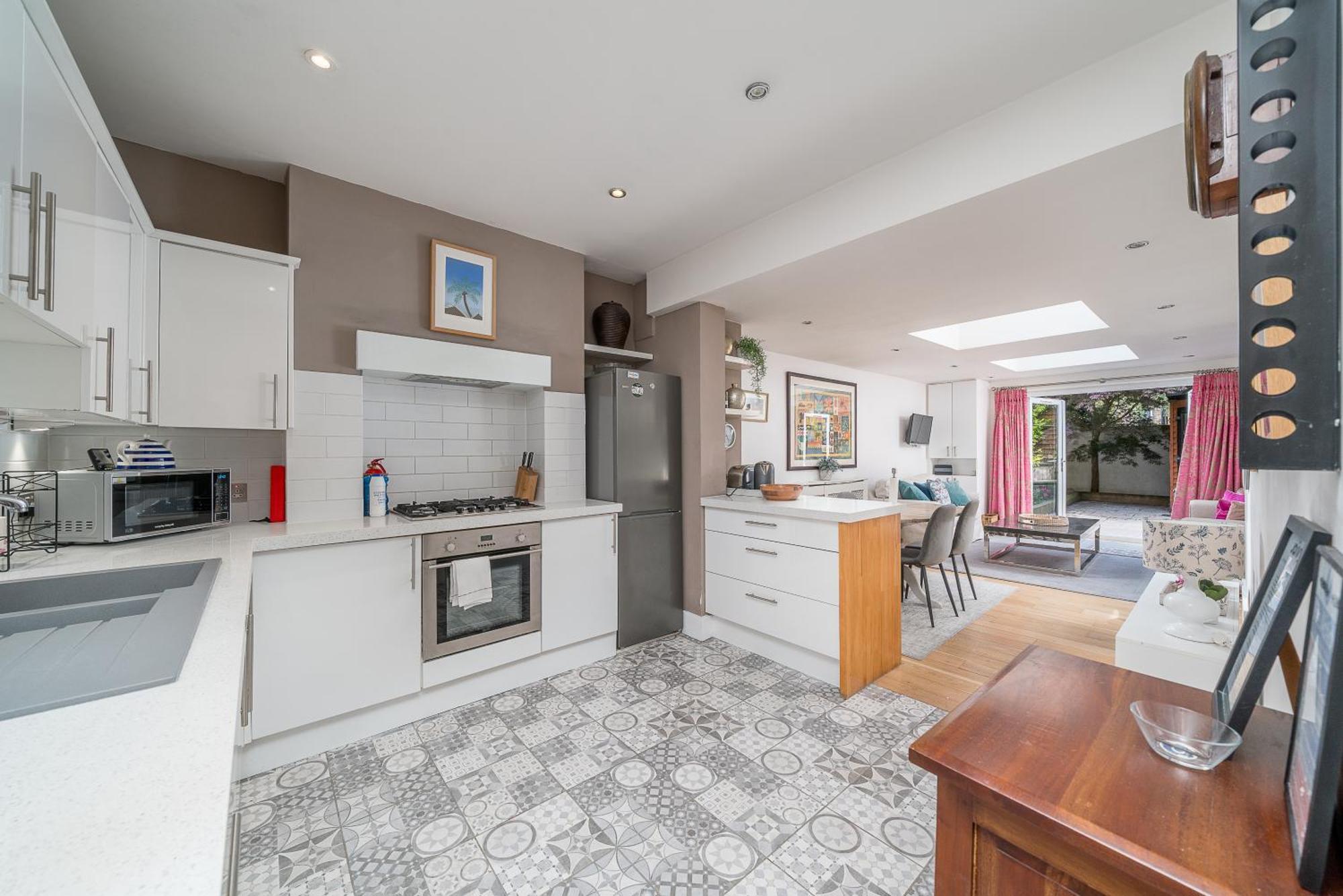 Gorgeous Flat With Garden In Battersea * London