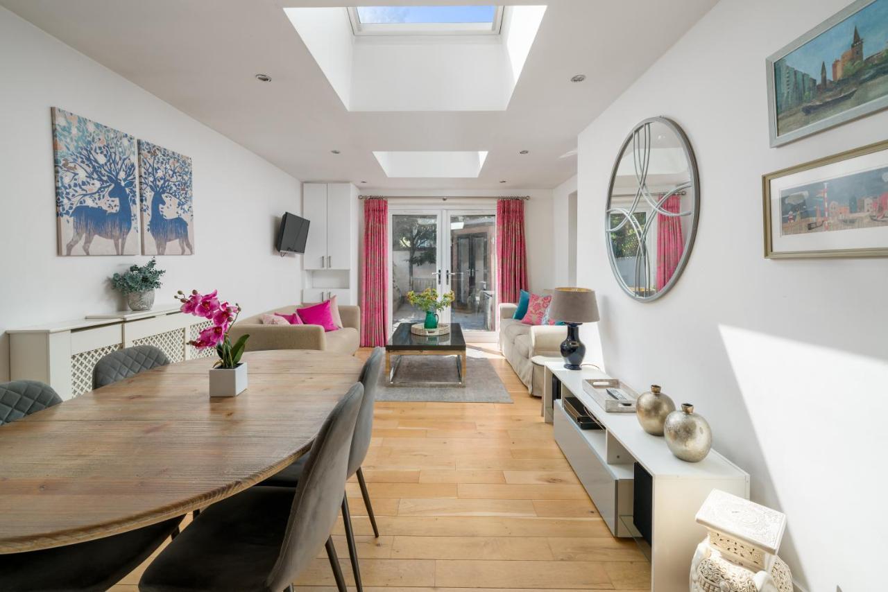 Apartment Gorgeous Flat With Garden In Battersea *
