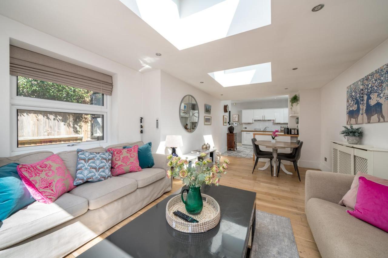 Gorgeous Flat With Garden In Battersea Apartment London