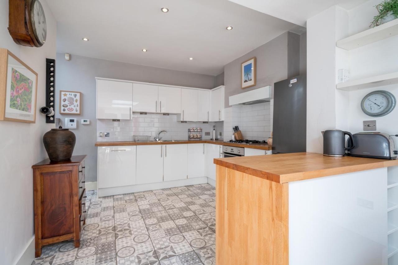 Apartment Gorgeous Flat With Garden In Battersea *
