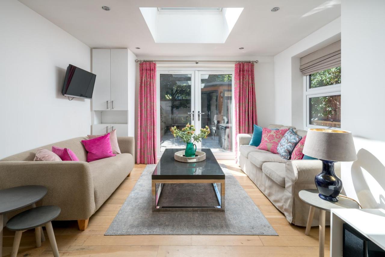 Gorgeous Flat With Garden In Battersea Apartment *