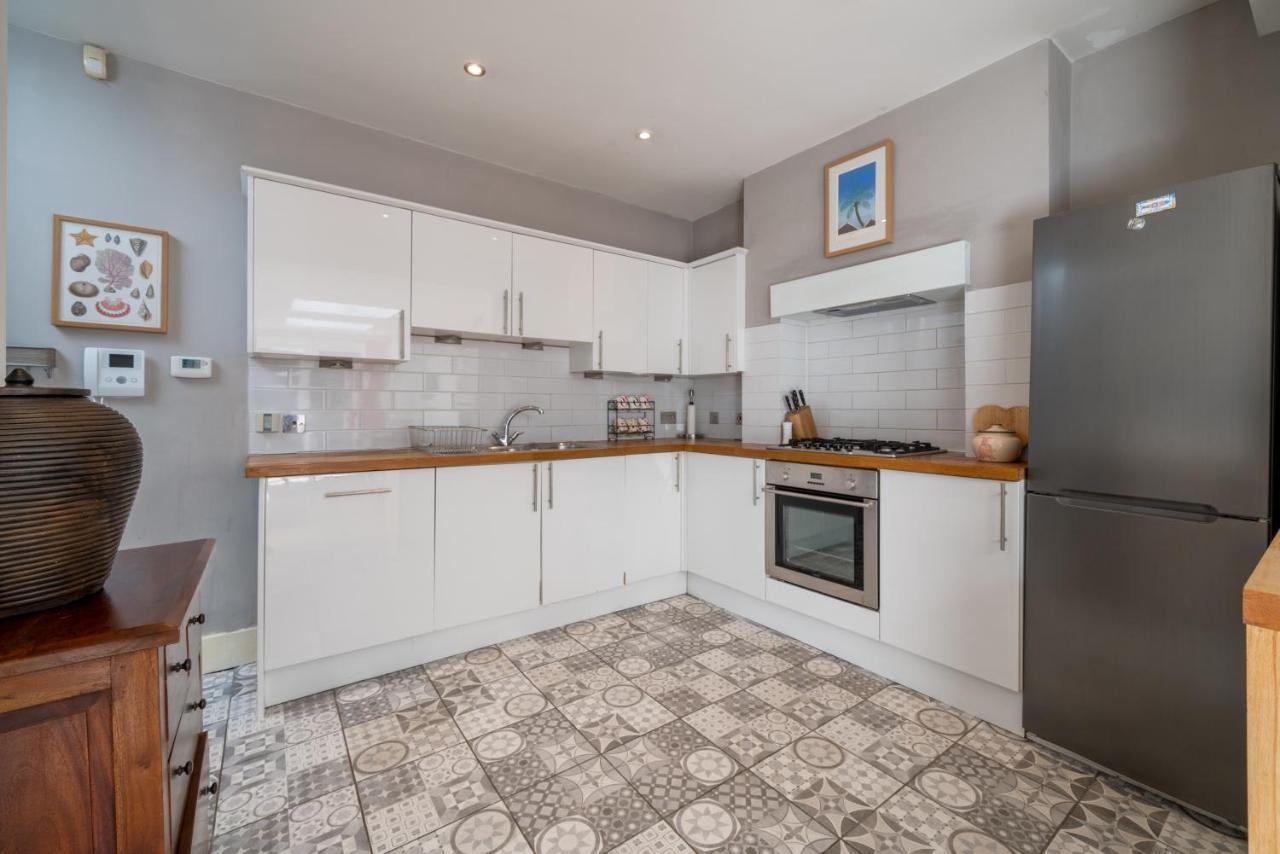 Apartment Gorgeous Flat With Garden In Battersea *