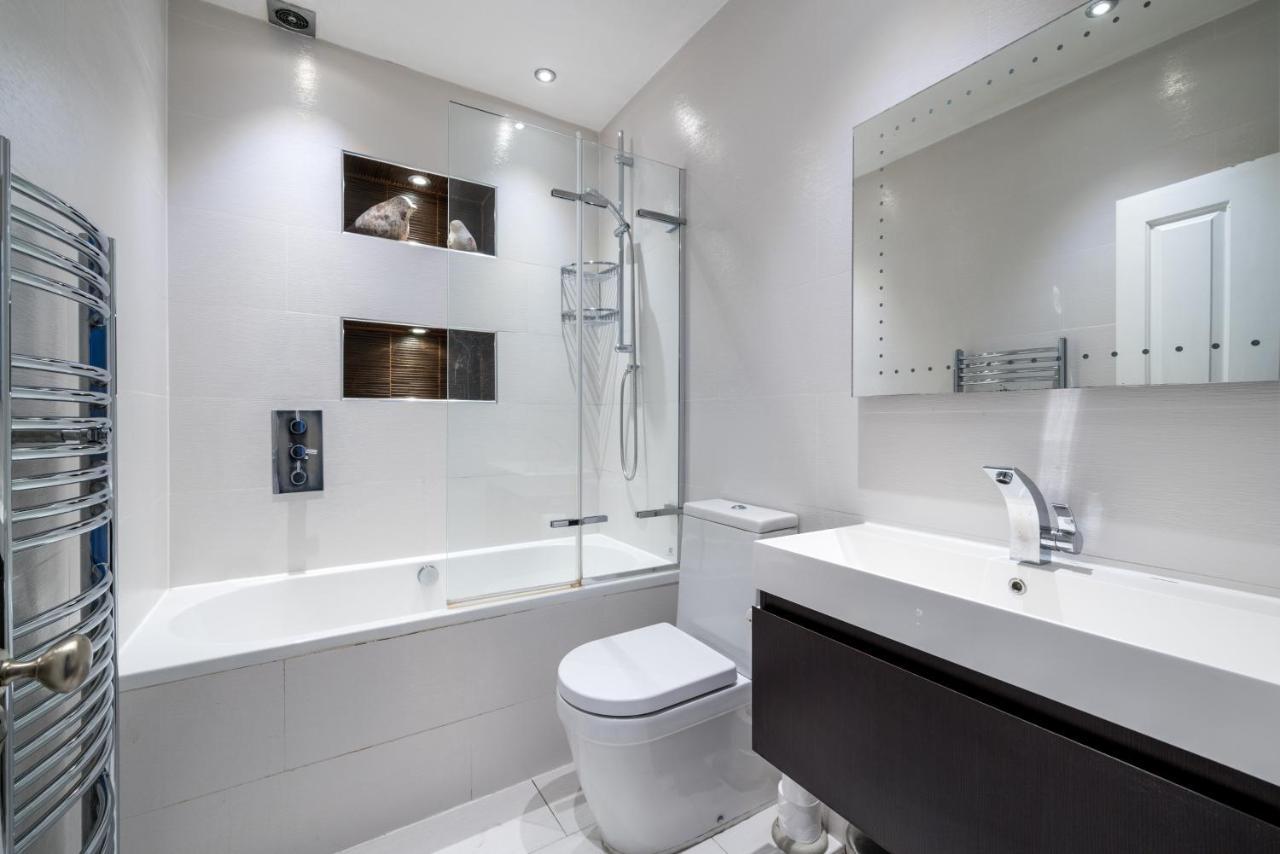 Apartment Gorgeous Flat With Garden In Battersea *