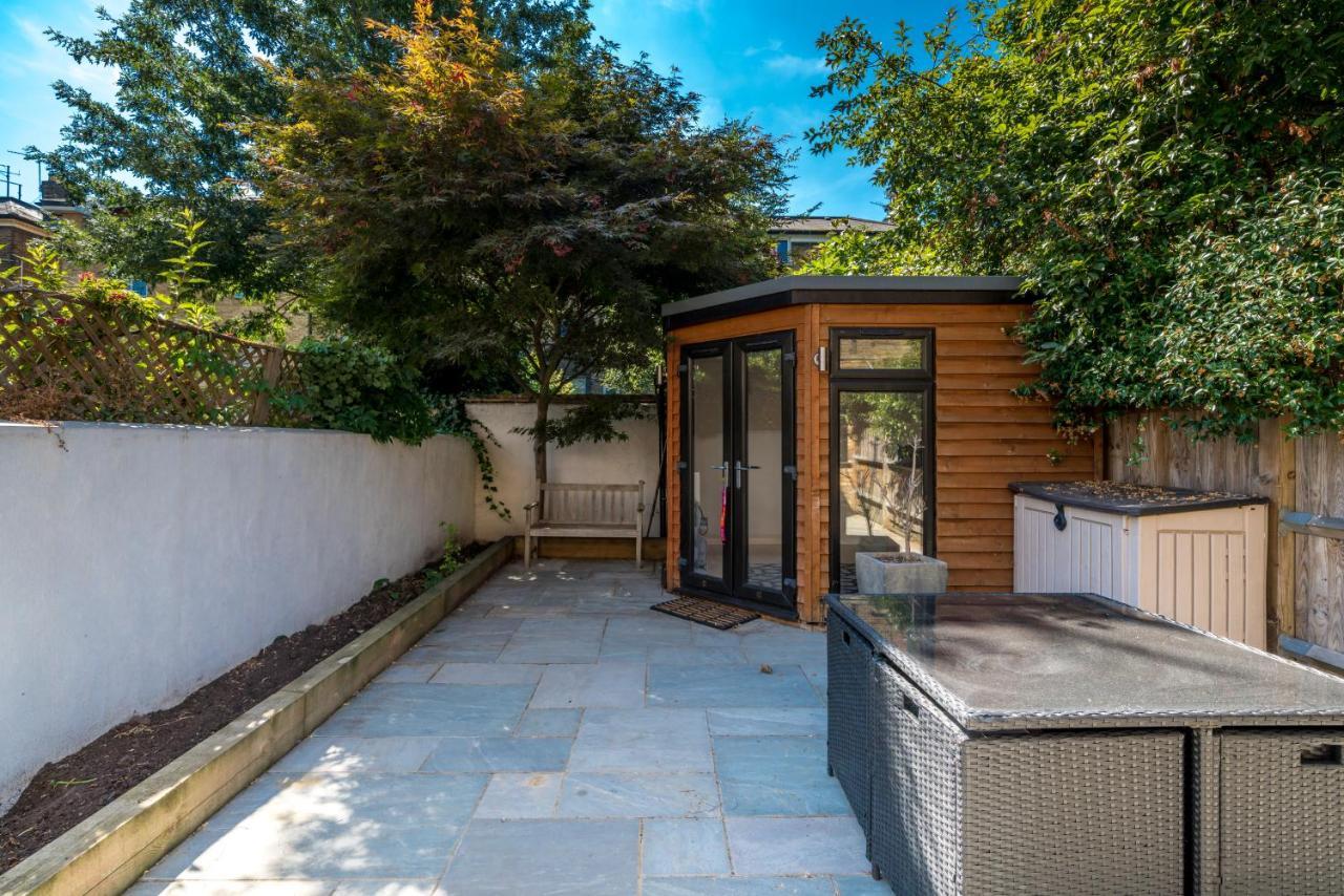 Gorgeous Flat With Garden In Battersea *