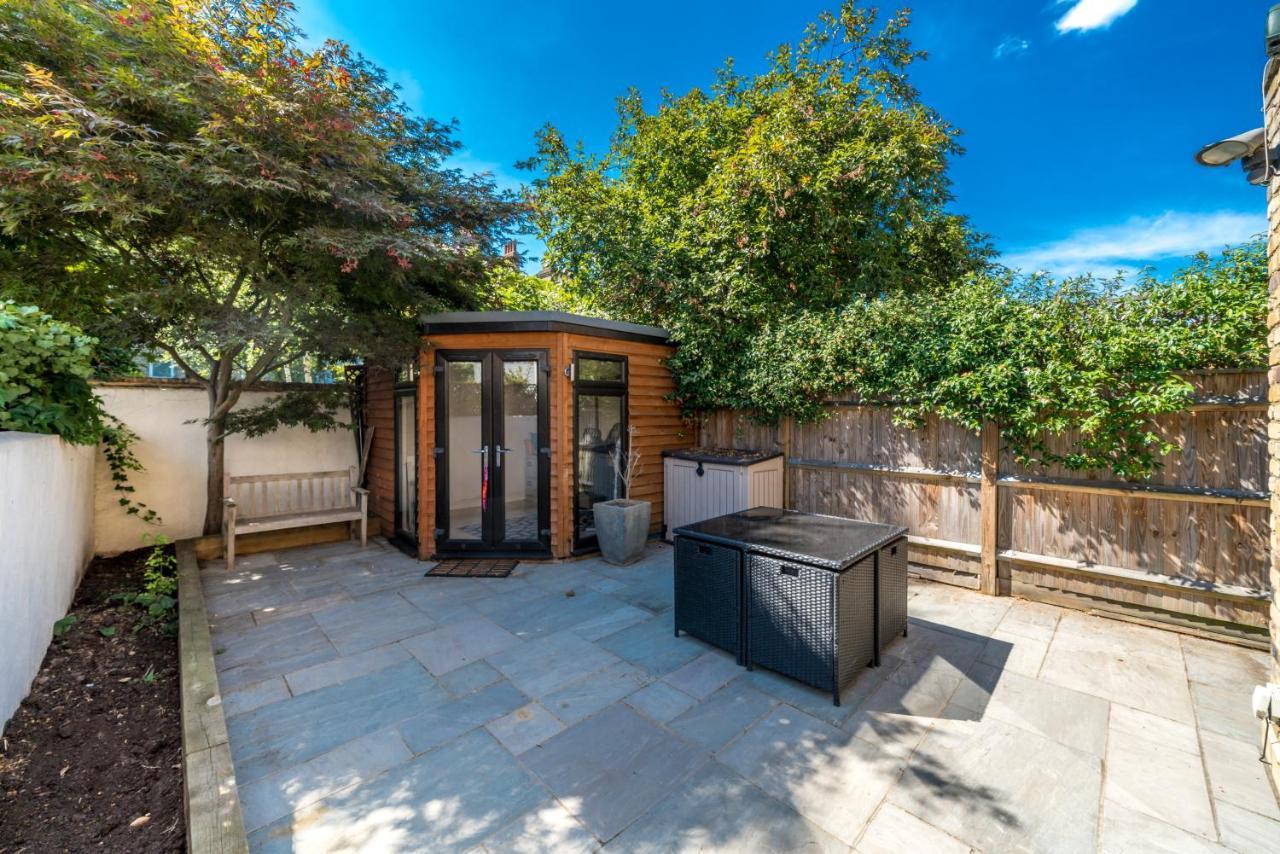 Gorgeous Flat With Garden In Battersea Apartment London