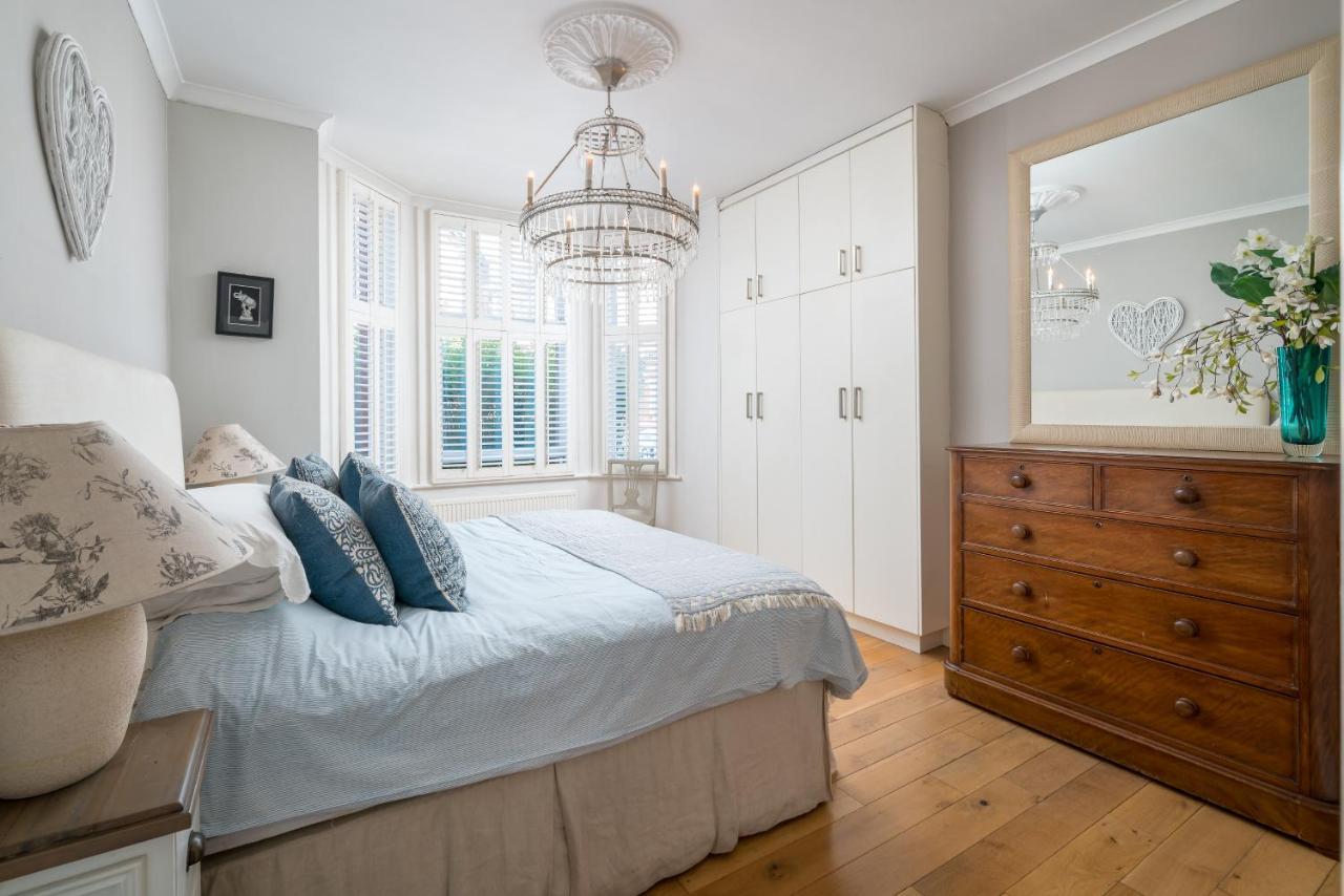 Gorgeous Flat With Garden In Battersea Apartment London