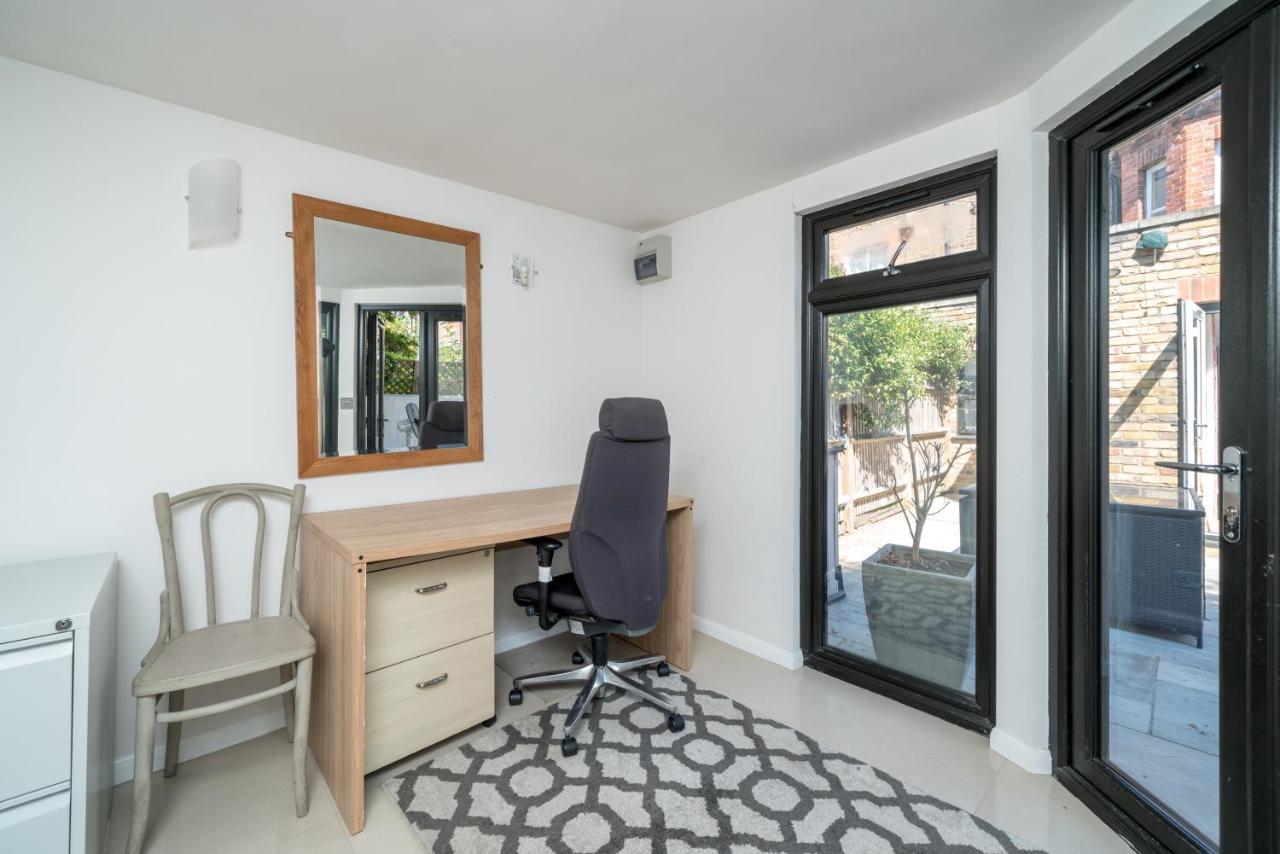 Apartment Gorgeous Flat With Garden In Battersea