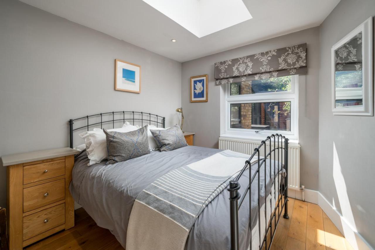 Apartment Gorgeous Flat With Garden In Battersea *