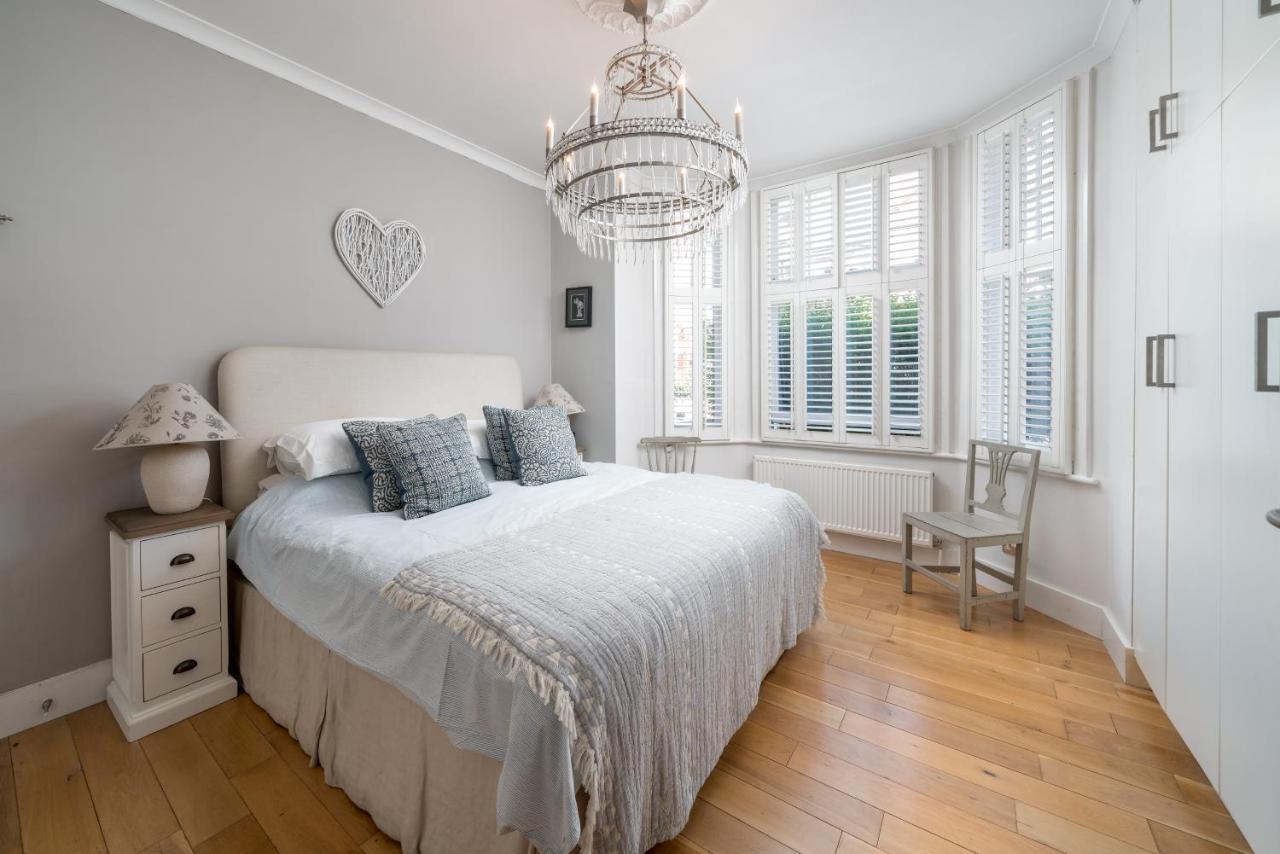 Apartment Gorgeous Flat With Garden In Battersea